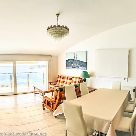 Apartamento Mardevela Sanxenxo Exterior foto