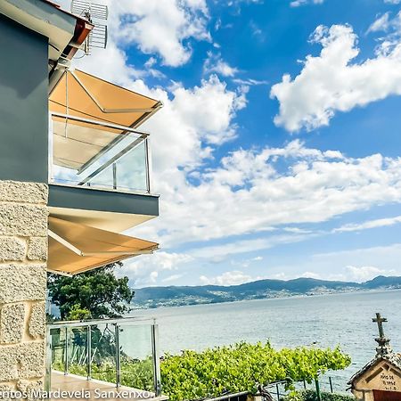 Apartamento Mardevela Sanxenxo Exterior foto