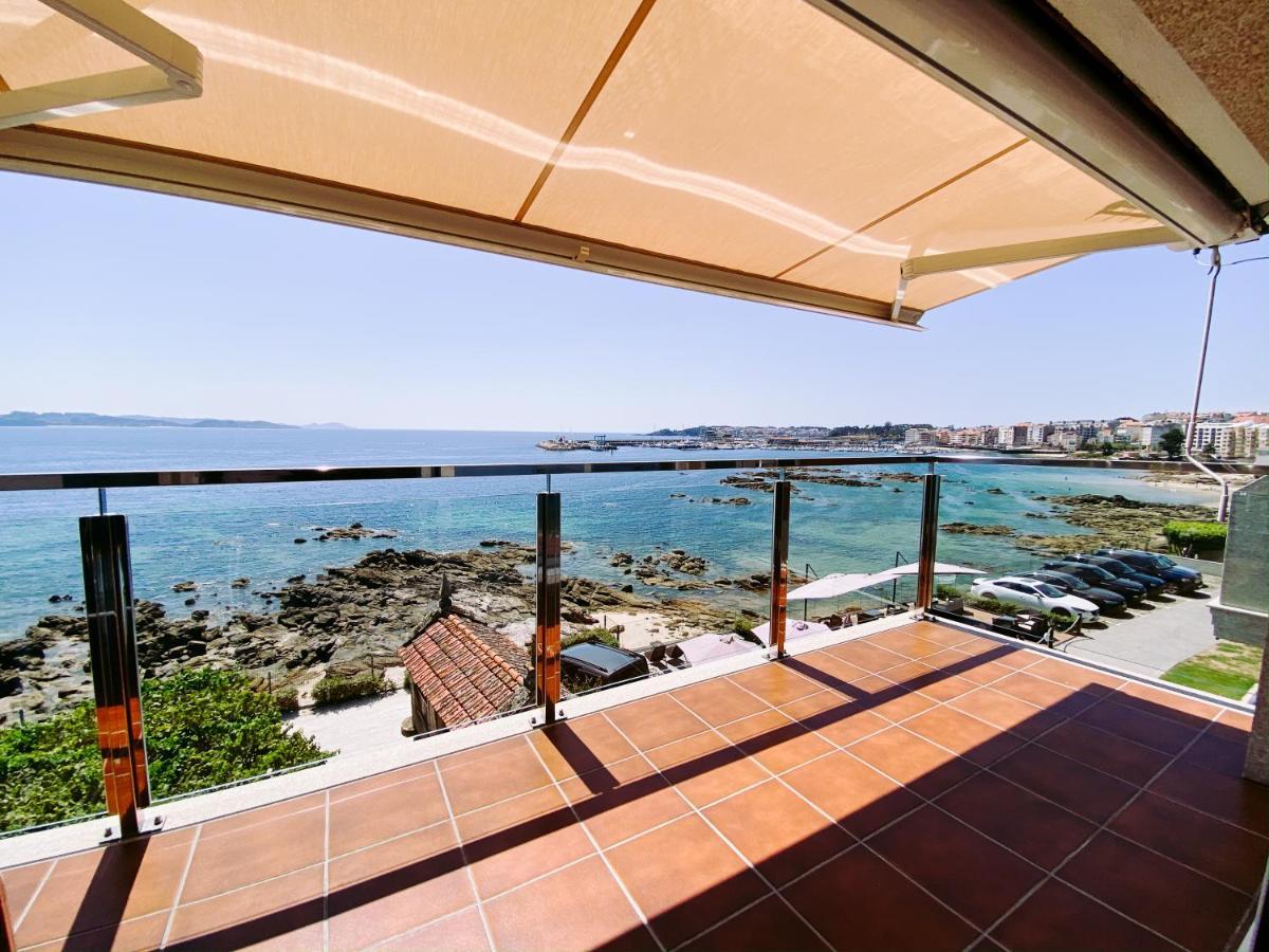 Apartamento Mardevela Sanxenxo Exterior foto