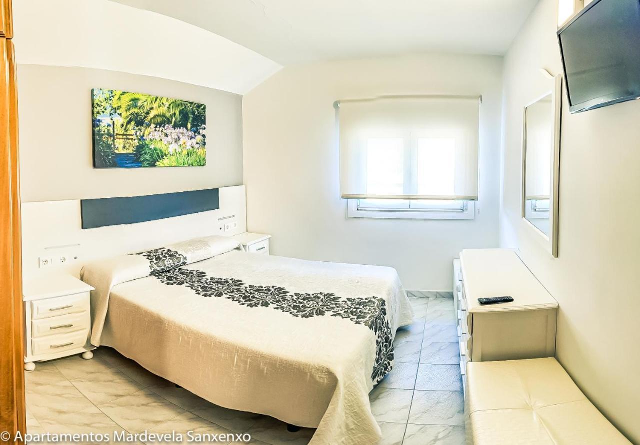Apartamento Mardevela Sanxenxo Exterior foto