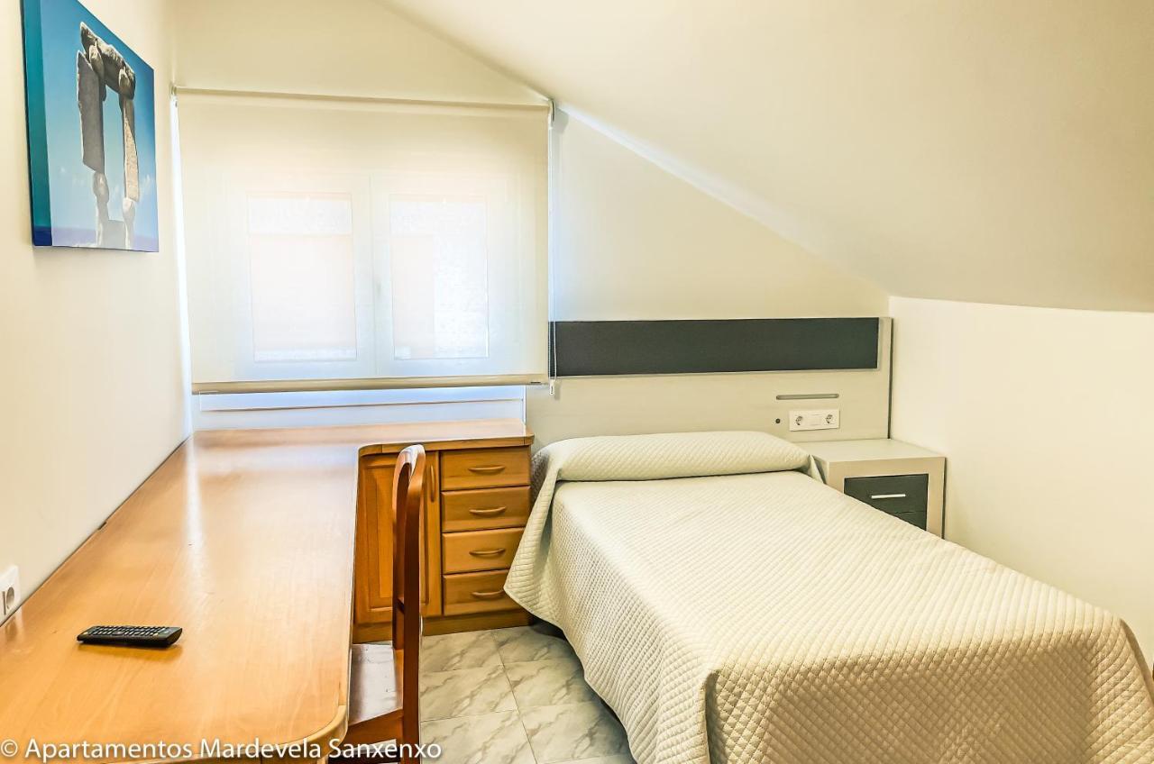 Apartamento Mardevela Sanxenxo Exterior foto