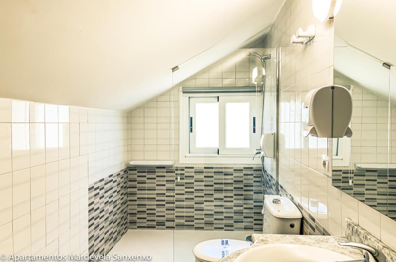 Apartamento Mardevela Sanxenxo Exterior foto
