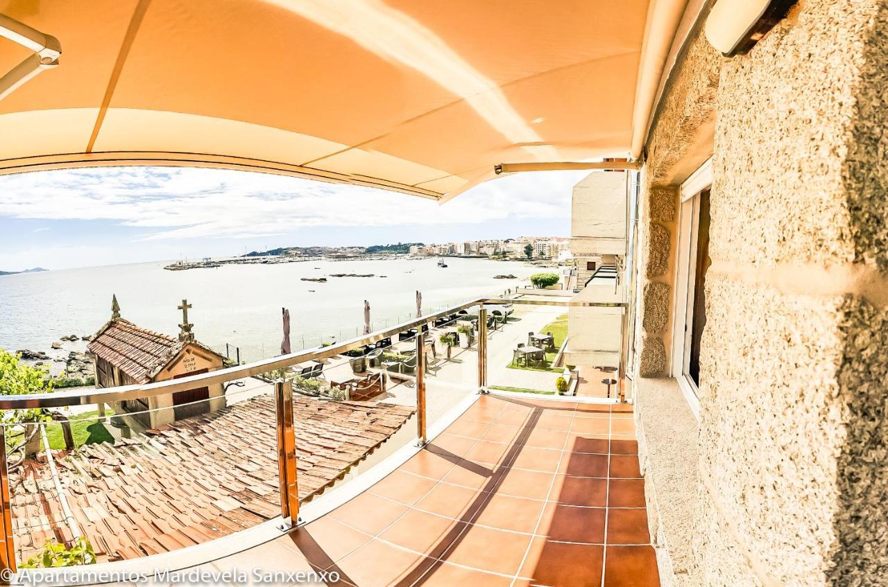 Apartamento Mardevela Sanxenxo Exterior foto