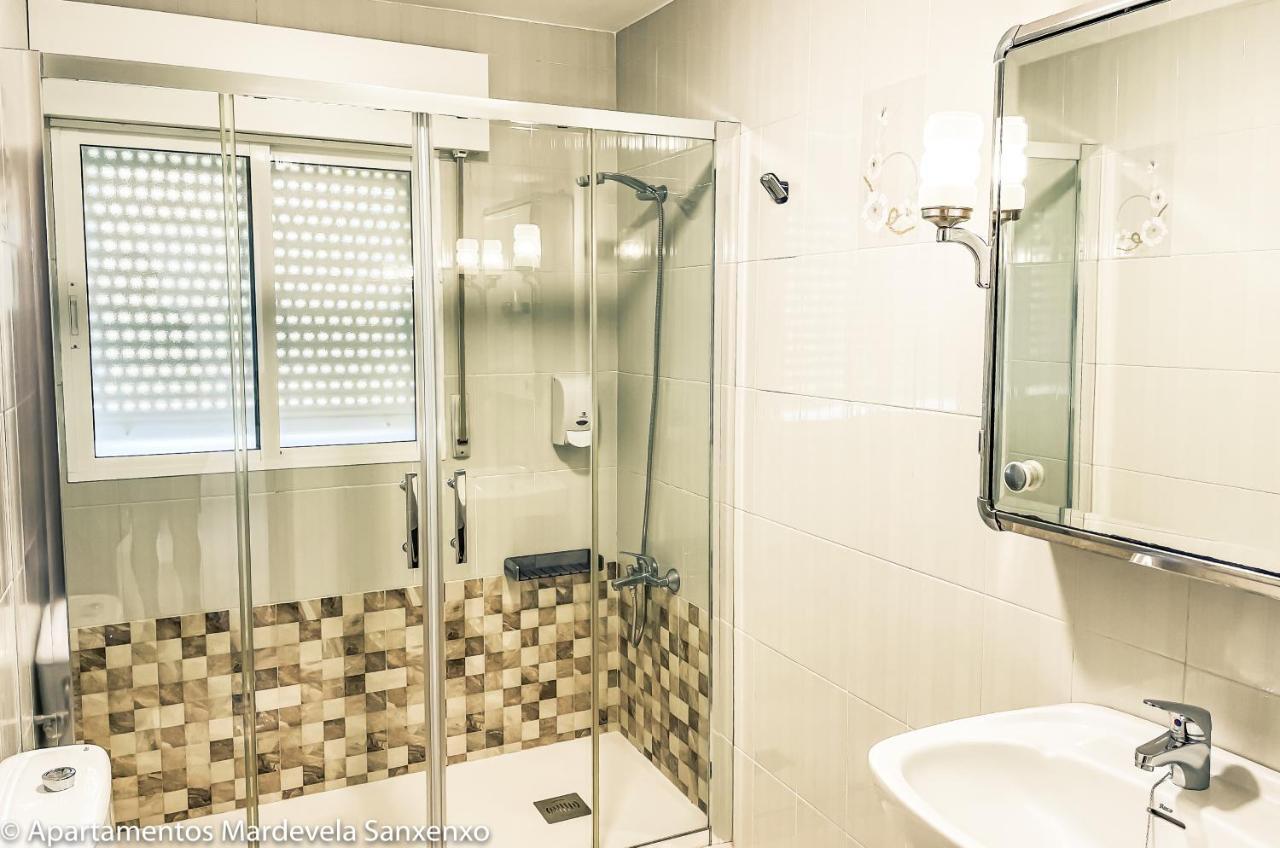 Apartamento Mardevela Sanxenxo Exterior foto