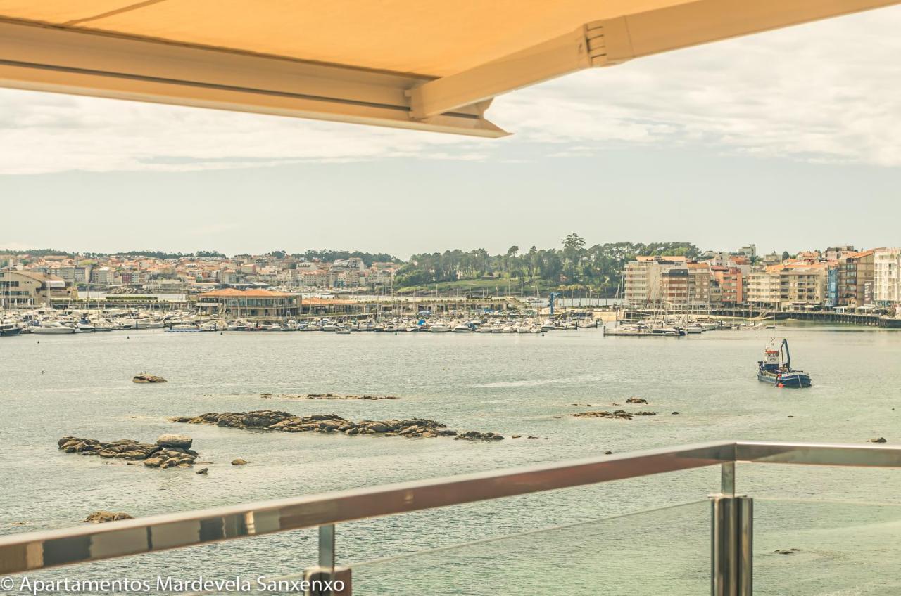 Apartamento Mardevela Sanxenxo Exterior foto