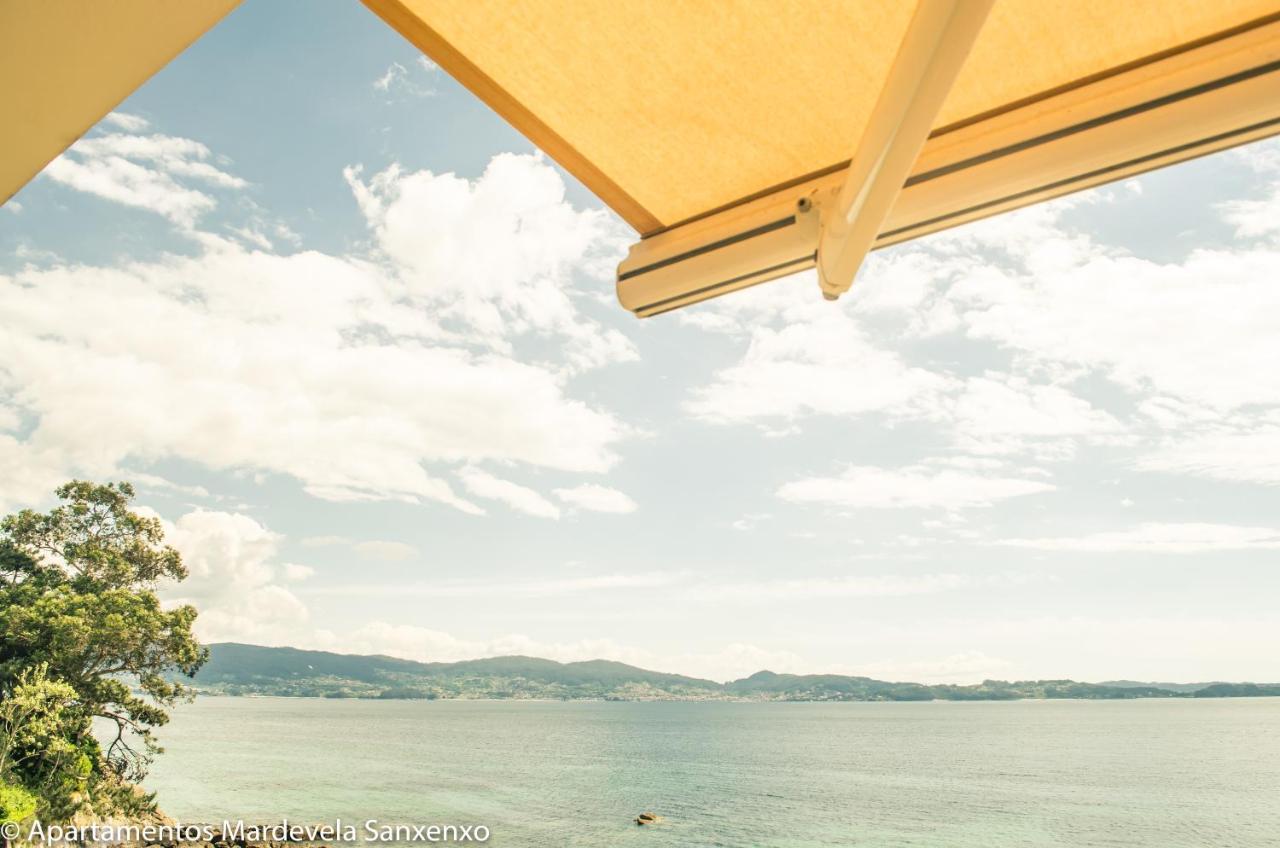 Apartamento Mardevela Sanxenxo Exterior foto