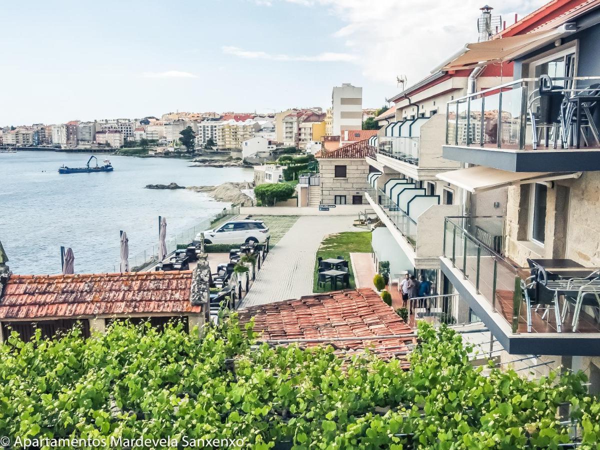 Apartamento Mardevela Sanxenxo Exterior foto