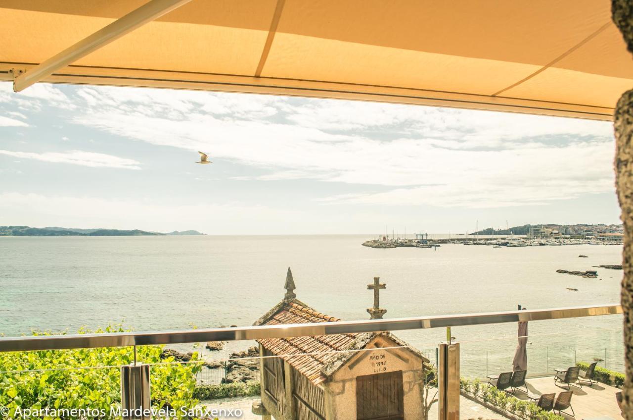 Apartamento Mardevela Sanxenxo Exterior foto