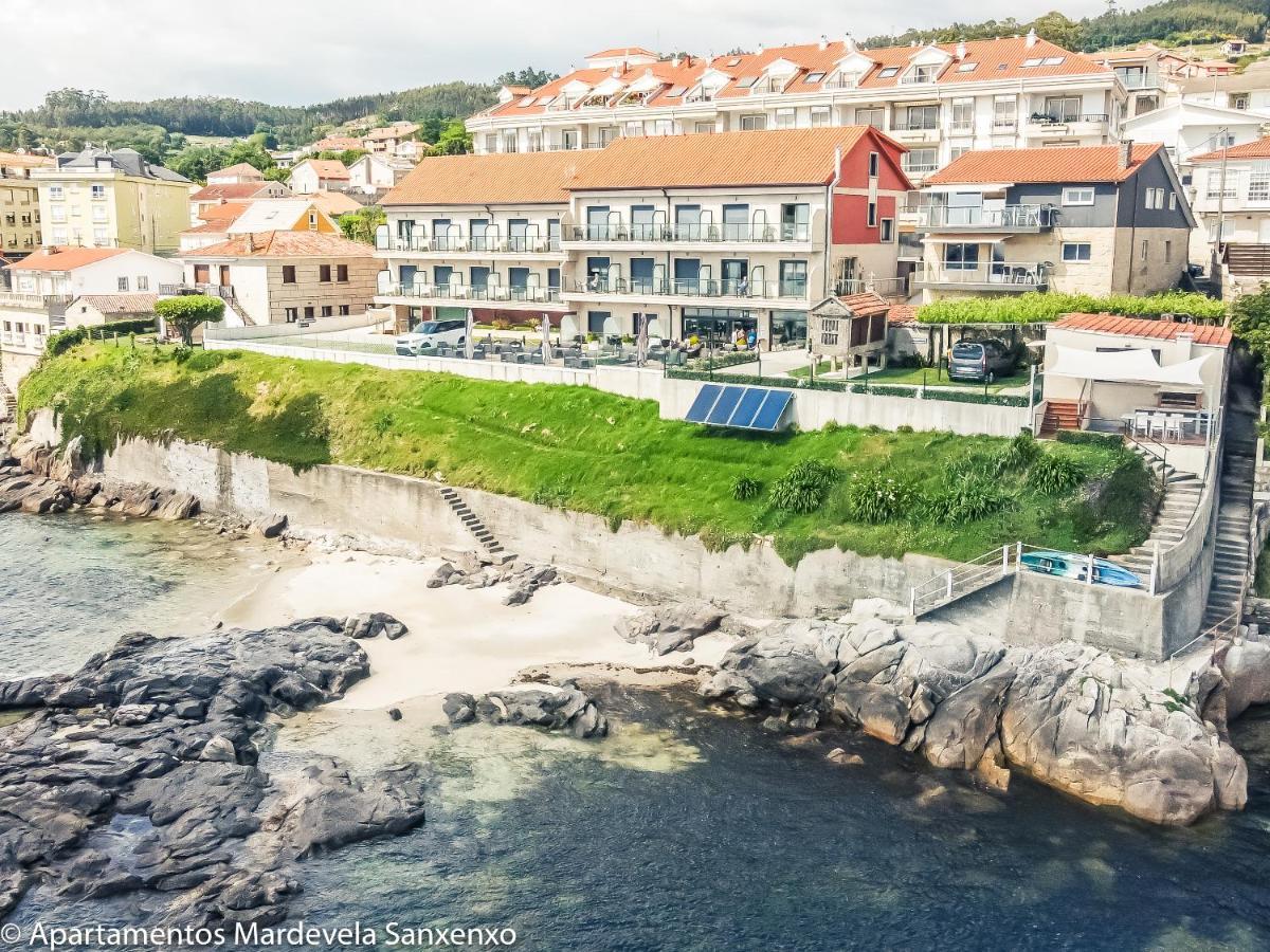 Apartamento Mardevela Sanxenxo Exterior foto