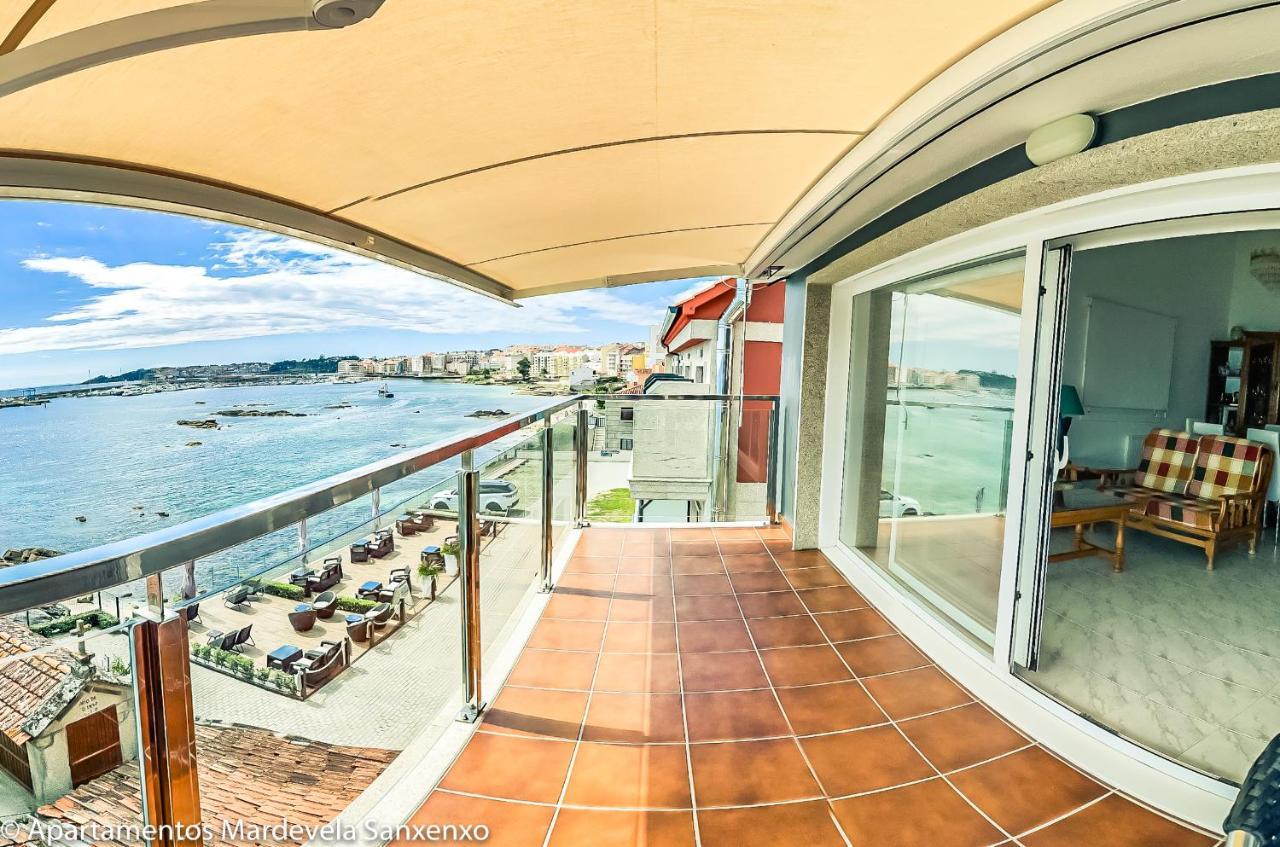 Apartamento Mardevela Sanxenxo Exterior foto