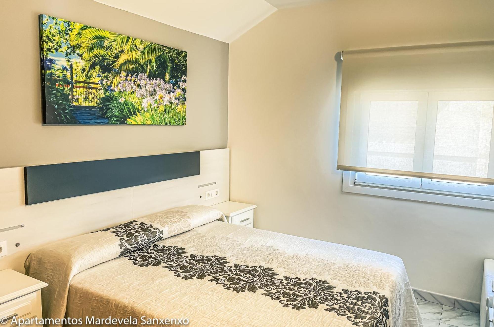 Apartamento Mardevela Sanxenxo Exterior foto