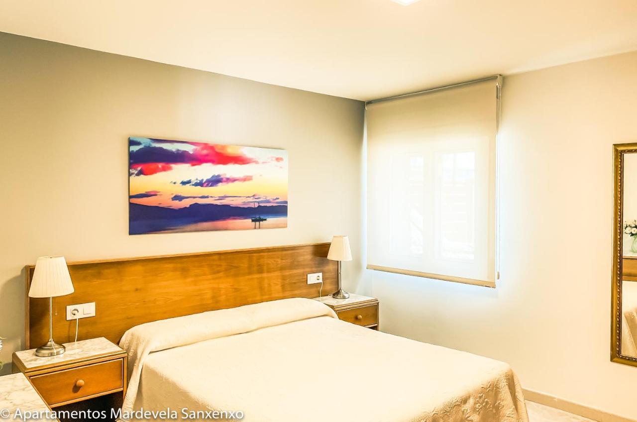 Apartamento Mardevela Sanxenxo Exterior foto