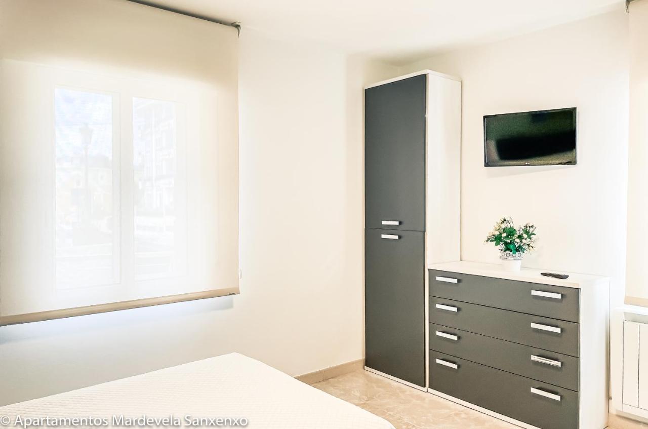 Apartamento Mardevela Sanxenxo Exterior foto