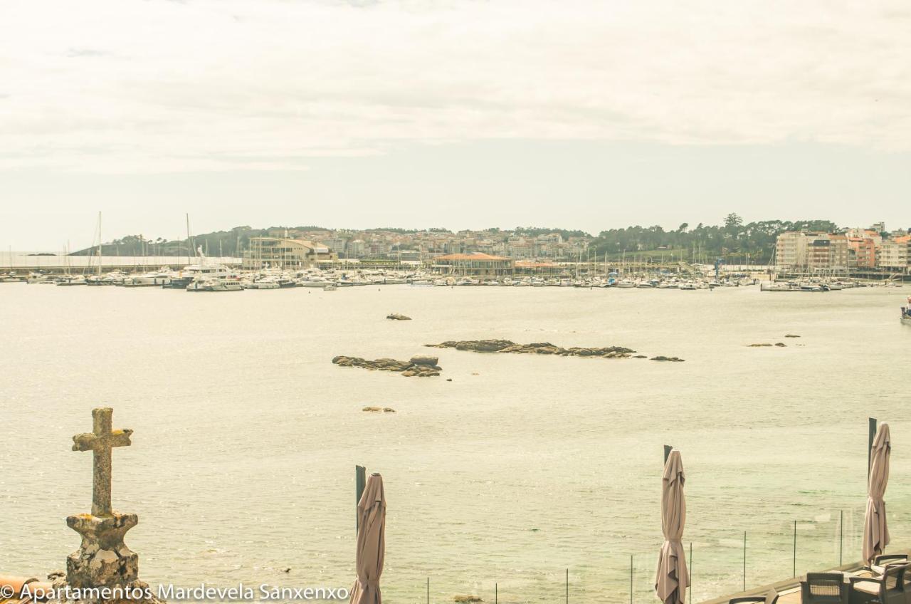 Apartamento Mardevela Sanxenxo Exterior foto