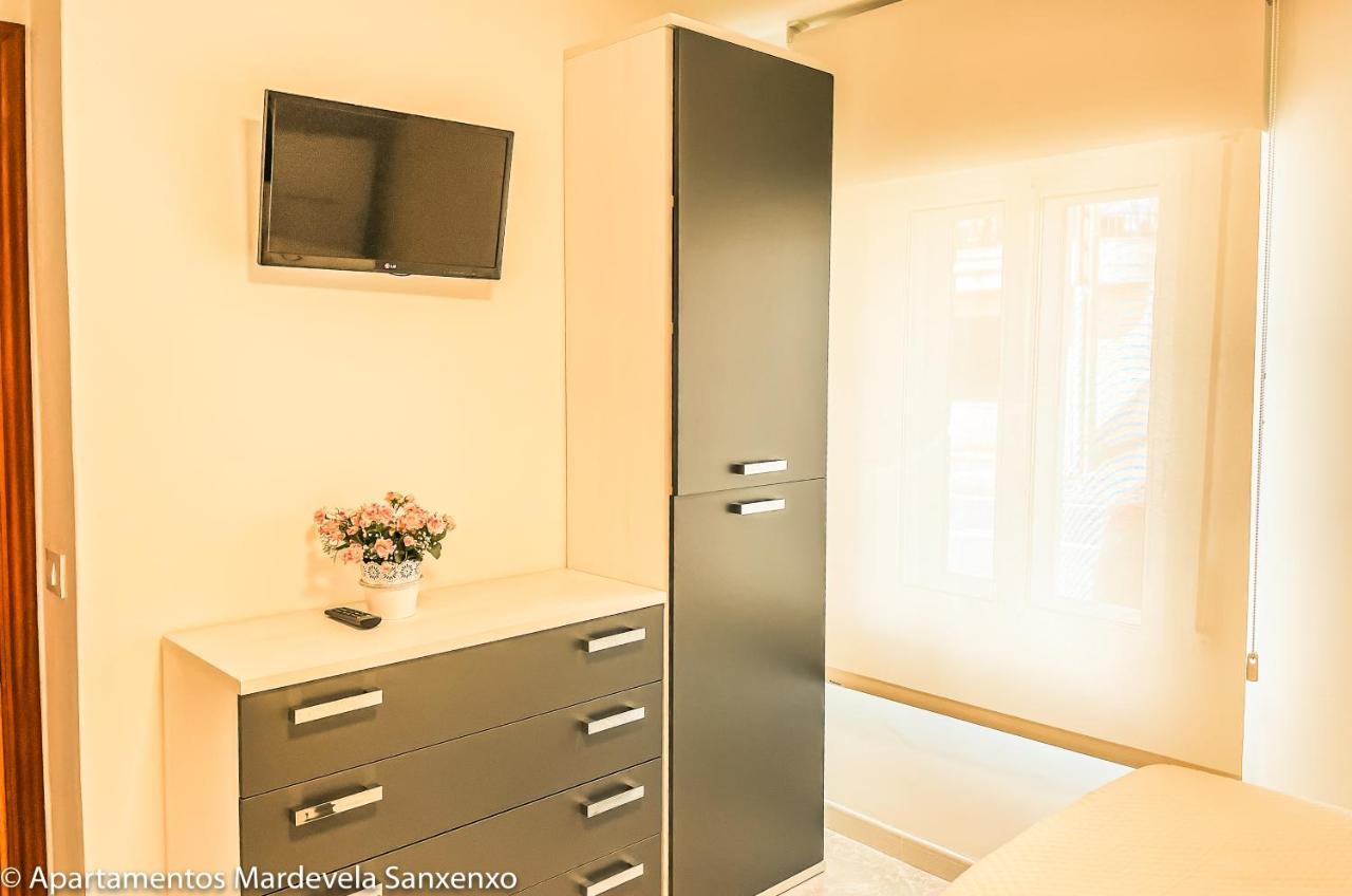 Apartamento Mardevela Sanxenxo Exterior foto