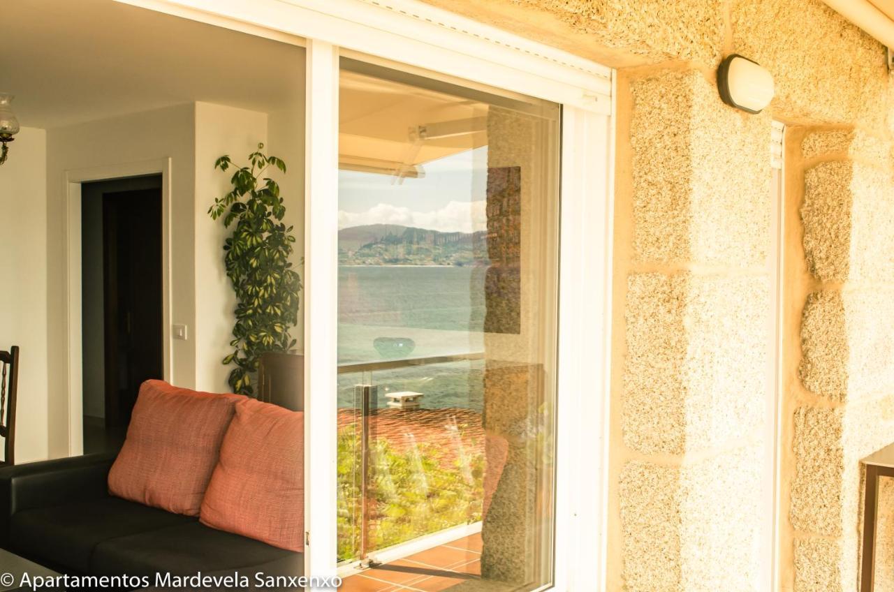 Apartamento Mardevela Sanxenxo Exterior foto